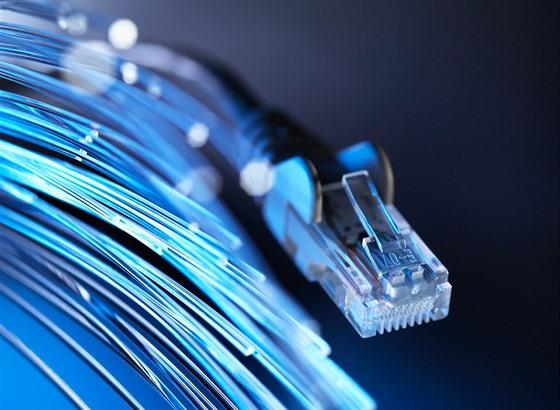 Předběžný zájem o připojení na optický internet