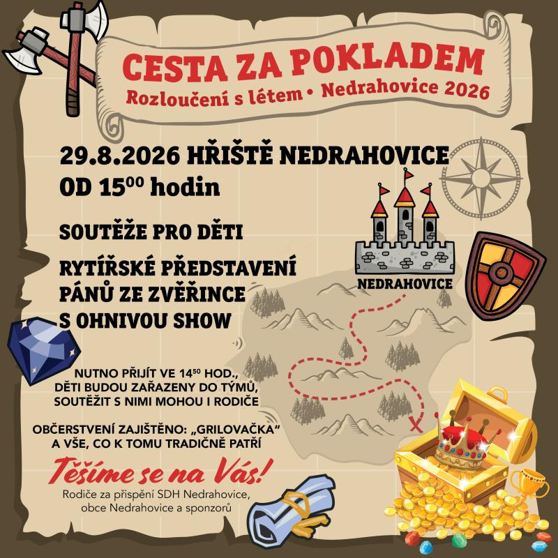 Dětský den v Nedrahovicích