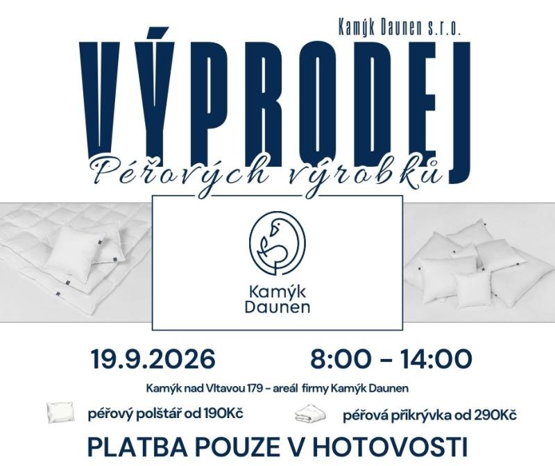 Výprodej zboží