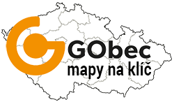 Gobec mapy